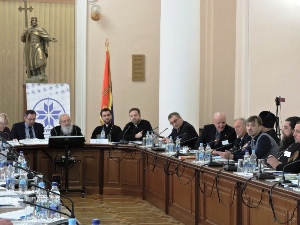 «Розвиток медичного капеланства в Україні: передумови, потреби та перспективи» «Розвиток медичного капеланства в Україні: передумови, потреби та перспективи»